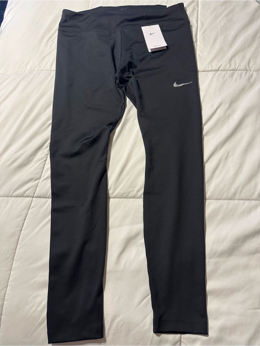 Nike Fast women’s Dri-FIT running tights black XL NWT